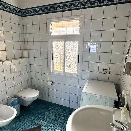 Residencial Rolando 아파트 La Matanza De Acentejo