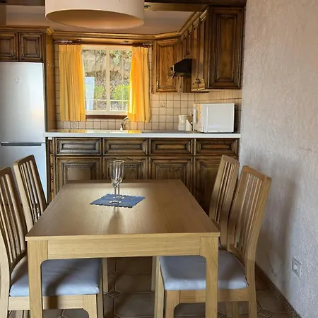 Residencial Rolando 아파트 La Matanza De Acentejo