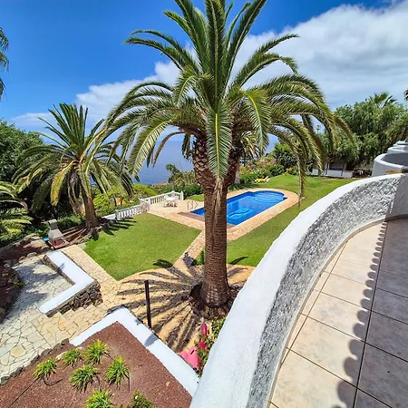Residencial Rolando 아파트 La Matanza De Acentejo