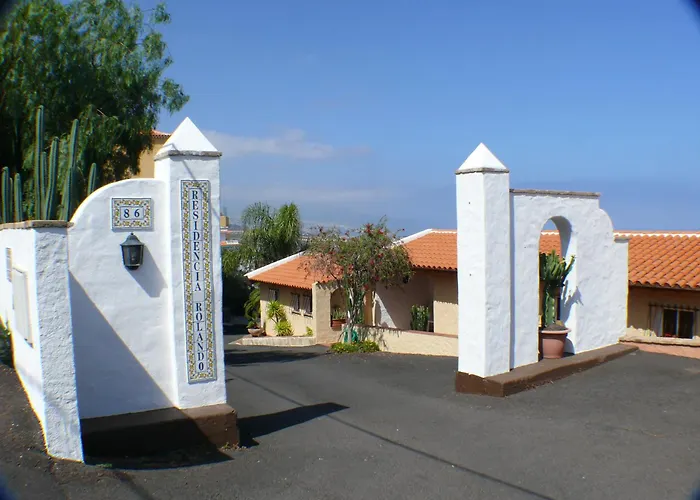 Residencial Rolando La Matanza De Acentejo