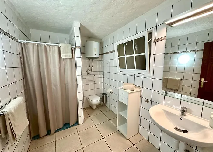 Residencial Rolando 아파트 La Matanza De Acentejo