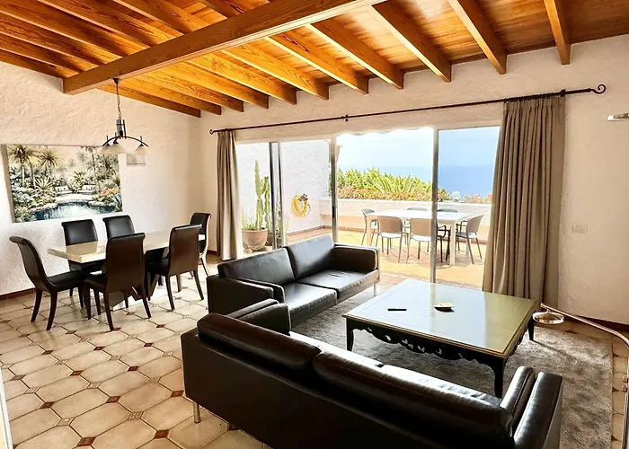 Residencial Rolando 아파트 La Matanza De Acentejo