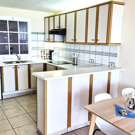 Residencial Rolando Apartmán La Matanza De Acentejo