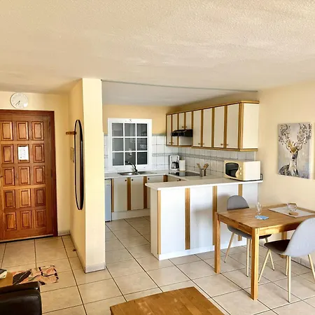 Residencial Rolando Appartamento La Matanza De Acentejo