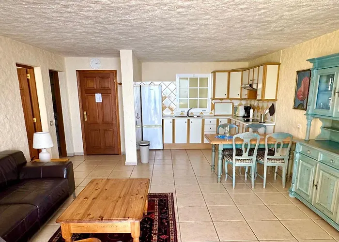 Residencial Rolando Appartement